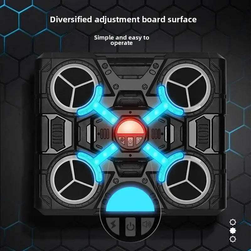  Luminous Boxing Machine Wall Target Toyland EU -  ToylandEU™