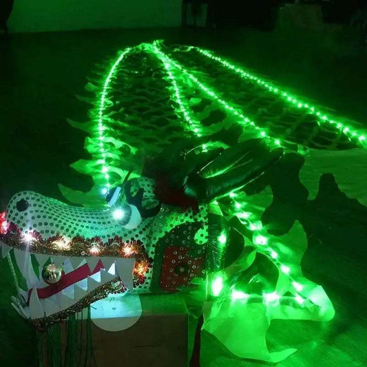  Luminous Dragon Dance Toy Fitness Prop Toyland EU -  ToylandEU™