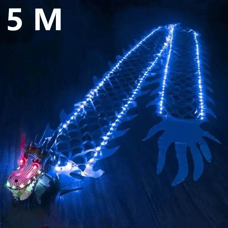 Luminous Dragon Dance Toy Outdoor Fitness Prop Festivals - ToylandEU