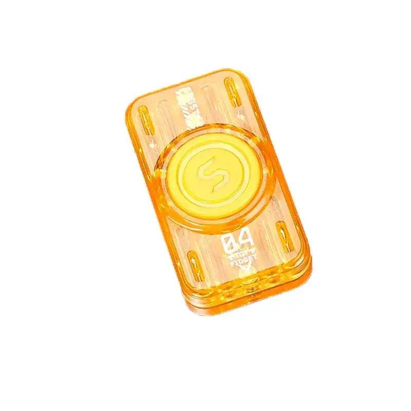Luminous Fidget Spinner EDC Magnetic Slider For Stress Relief - ToylandEU