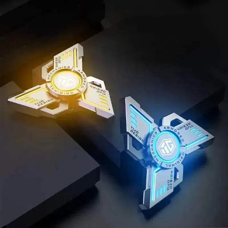  Luminous Fidget Spinner Stress Relief Toy Toyland EU -  ToylandEU™