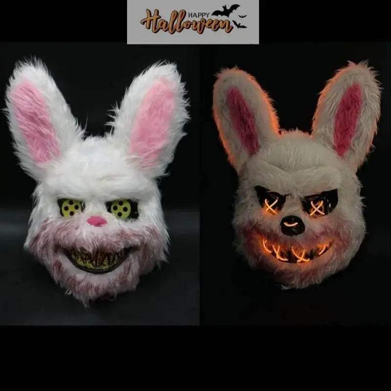  Brilliant Luminous LED Mask 3D Cosplay Mask Toyland EU -  ToylandEU™