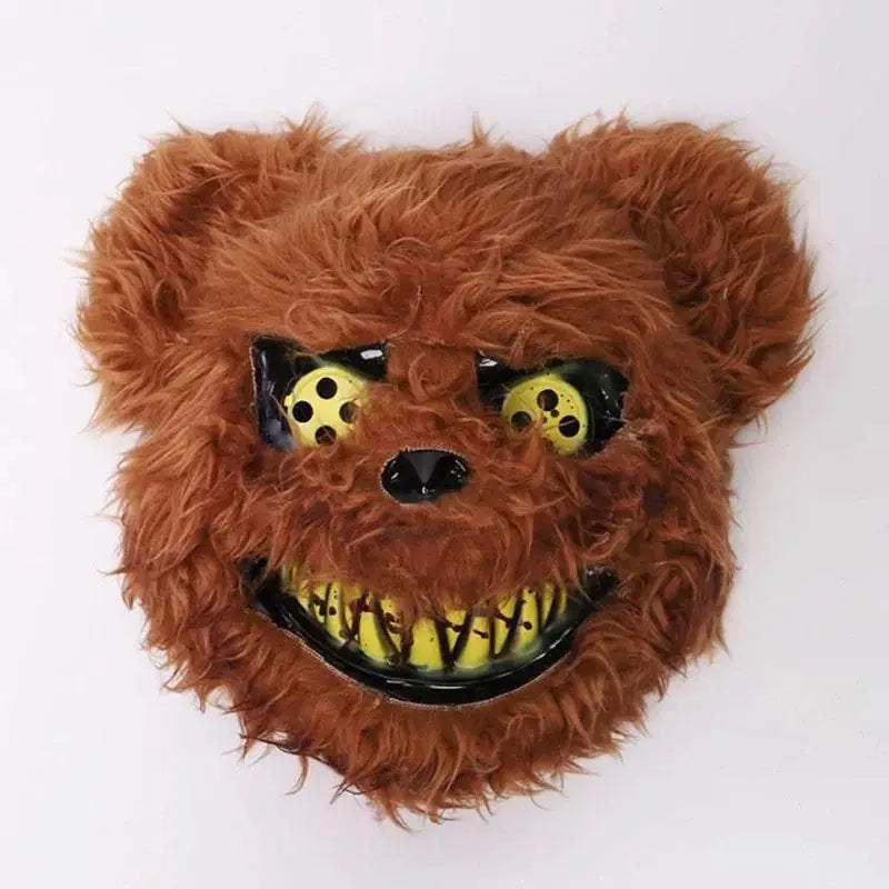  Brilliant Luminous LED Mask 3D Cosplay Mask Toyland EU -  ToylandEU™