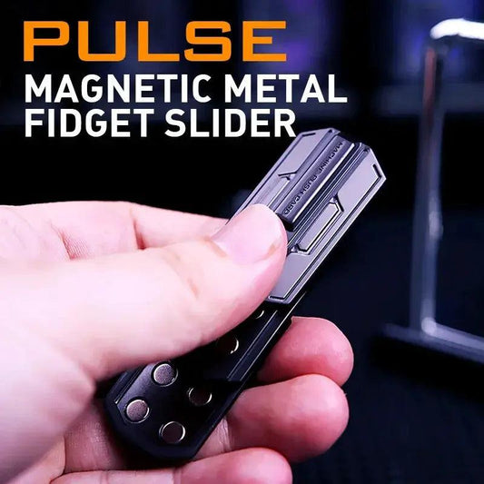  Luminous Magnetic Fidget Spinner Stress Relief Toy -  ToylandEU™