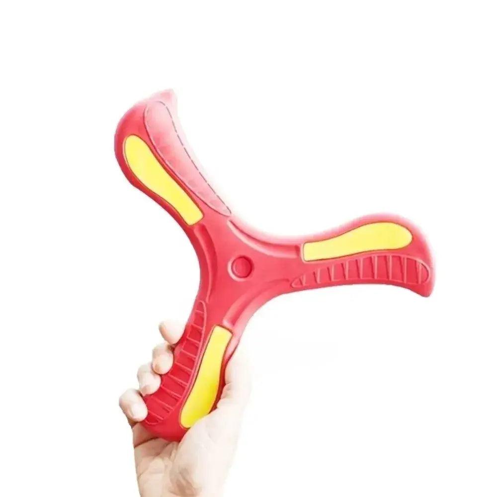  Luminous Soft EVA Boomerang Flying Disc 360 Return -  ToylandEU™