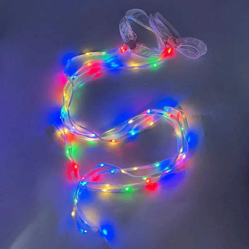 Luminous Thigh Strap LED Leg Light For Nightlife And Parties - ToylandEU