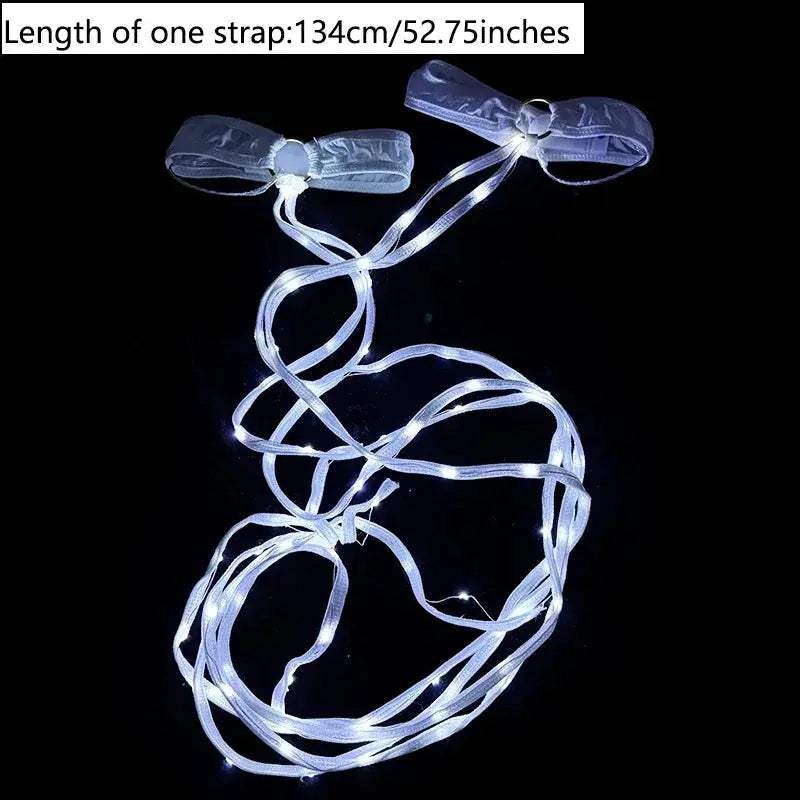 Luminous Thigh Strap LED Leg Light For Nightlife And Parties - ToylandEU