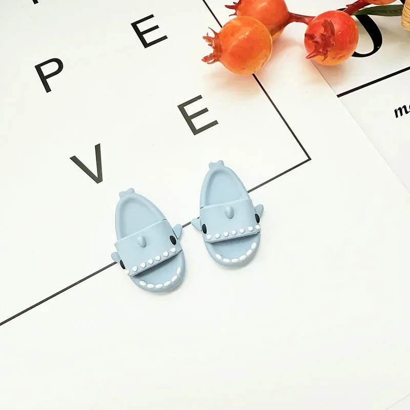 Lux Hawaii Beachwear Set for Labubu V1 V2 Cute Shark Duck - ToylandEU