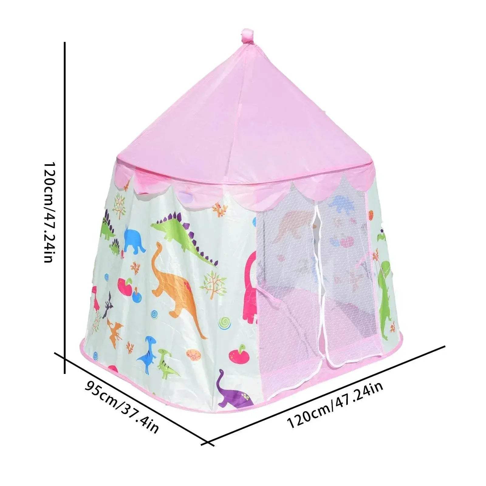  Luxe Cartoon Dinosaur Tent Playhouse 0 To 3 Toyland EU -  ToylandEU™