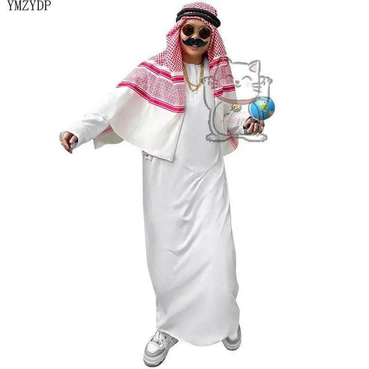  Luxurious Arabian Prince Costume Toyland EU -  ToylandEU™
