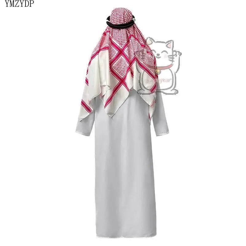 Luxurious Arabian Prince Costume Toyland EU -  ToylandEU™