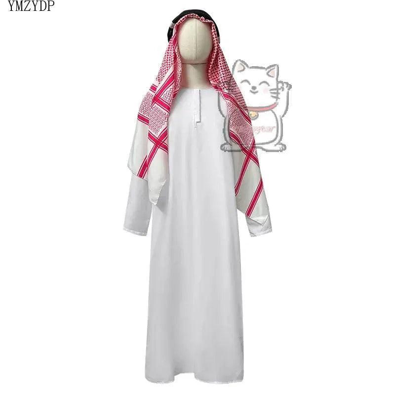  Luxurious Arabian Prince Costume Toyland EU -  ToylandEU™