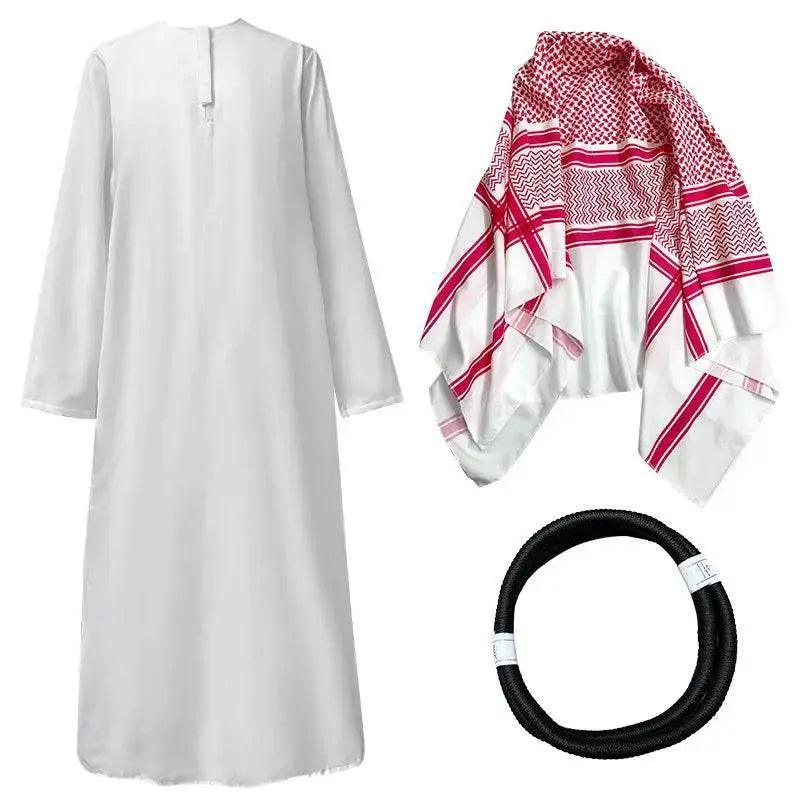  Luxurious Arabian Prince Costume Toyland EU -  ToylandEU™