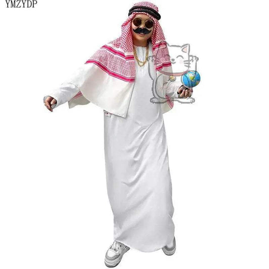  Luxurious Arabian Prince Costume Toyland EU -  ToylandEU™