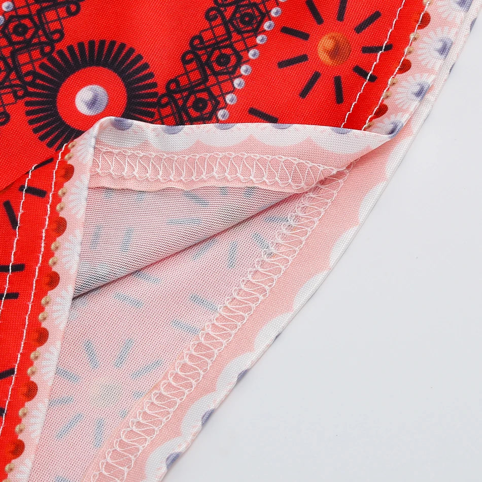 Luxurious Cosplay Dress Set Moana Theme Two Piece Top And Skirt For Girls Halloween Costume - ToylandEU