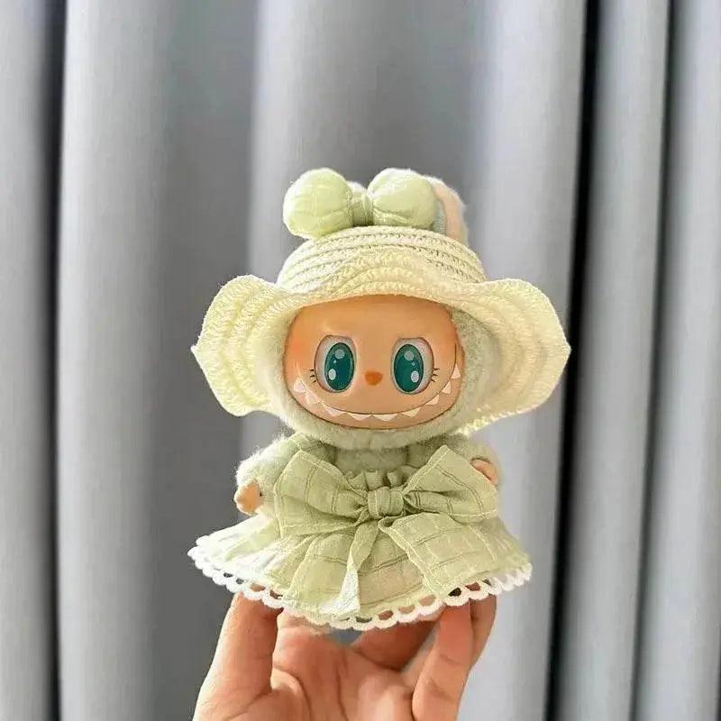  Luxurious Labubu Doll Clothes Wedding Dress Toyland EU -  ToylandEU™