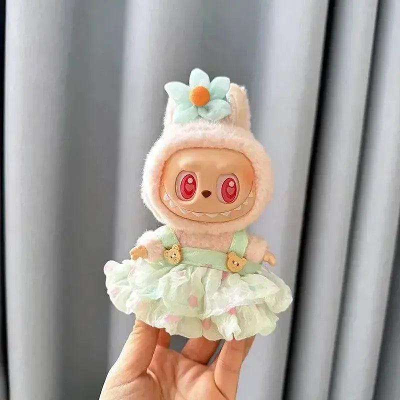 Luxurious Labubu Doll Clothes Wedding Dress Toyland EU -  ToylandEU™