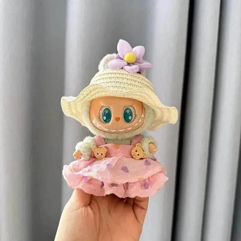  Luxurious Labubu Doll Clothes Wedding Dress Toyland EU -  ToylandEU™