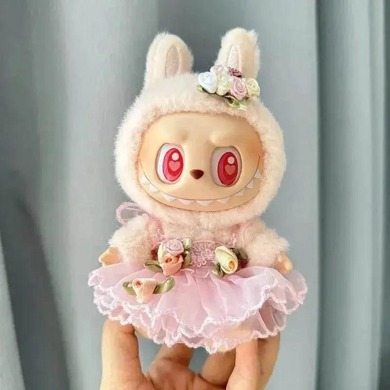  Luxurious Labubu Doll Clothes Wedding Dress Toyland EU -  ToylandEU™