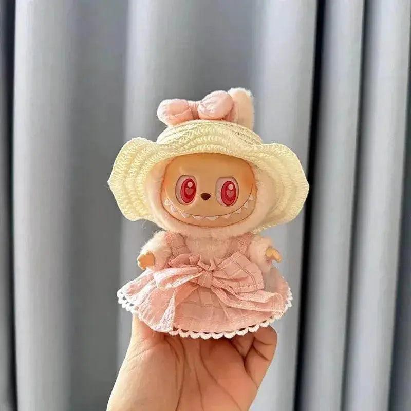  Luxurious Labubu Doll Clothes Wedding Dress Toyland EU -  ToylandEU™