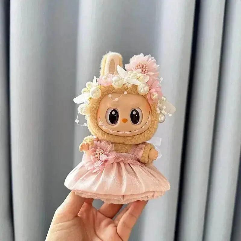  Luxurious Labubu Doll Clothes Wedding Dress Toyland EU -  ToylandEU™