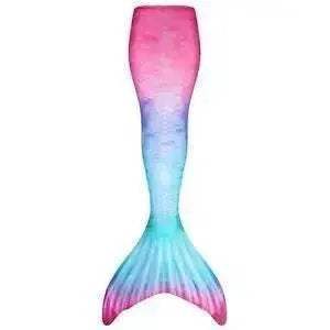  Luxurious Mermaid Tail 2in1 Swimsuit Toyland EU -  ToylandEU™