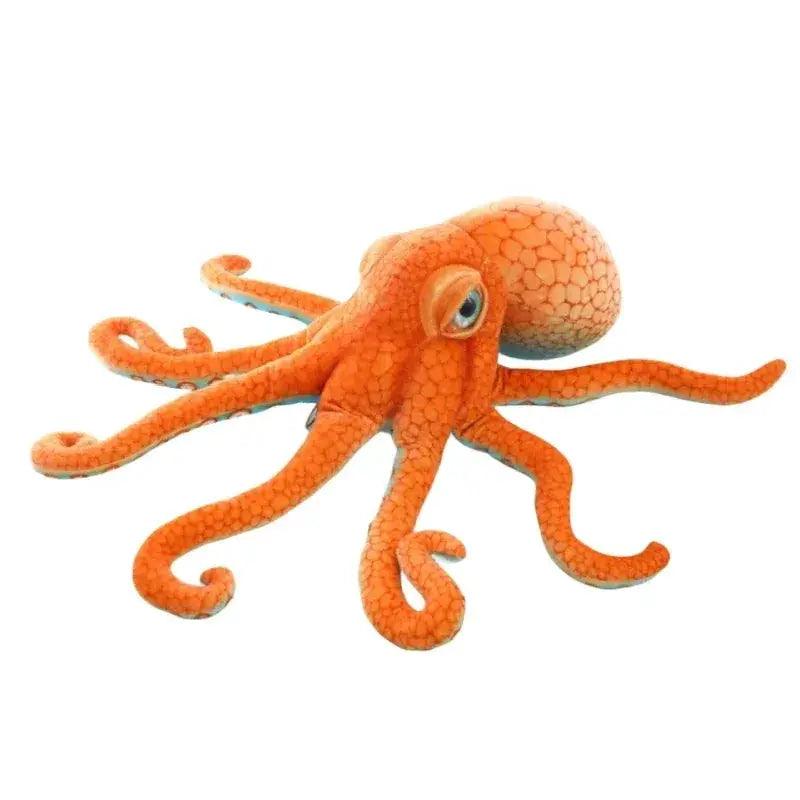  Luxurious Octopus Plush Toy Realistic Toyland EU -  ToylandEU™