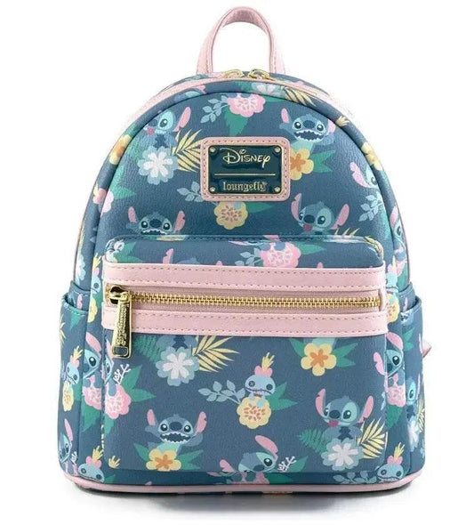  Luxurious PU Leather 2 Compartment Backpack Toyland EU -  ToylandEU™