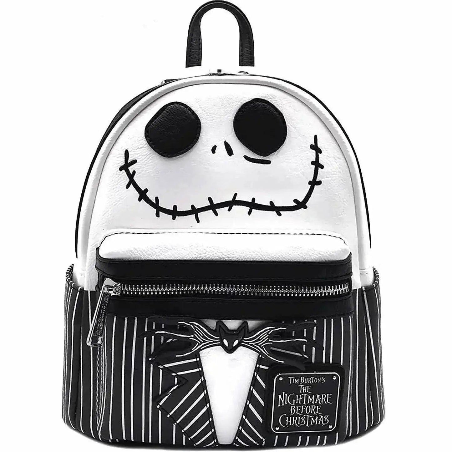  Luxurious PU Leather 2 Compartment Backpack Toyland EU -  ToylandEU™