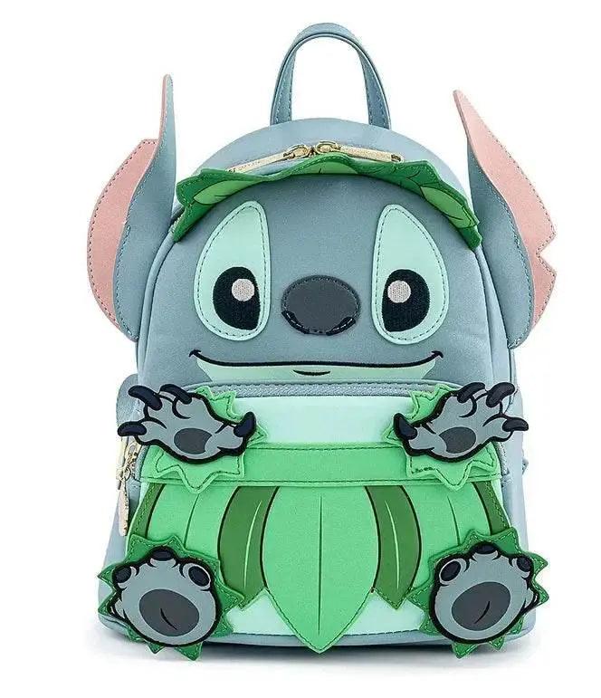  Luxurious PU Leather 2 Compartment Backpack Toyland EU -  ToylandEU™