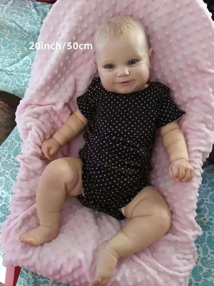  Luxurious Reborn Baby 20Inch Doll Toyland EU -  ToylandEU™
