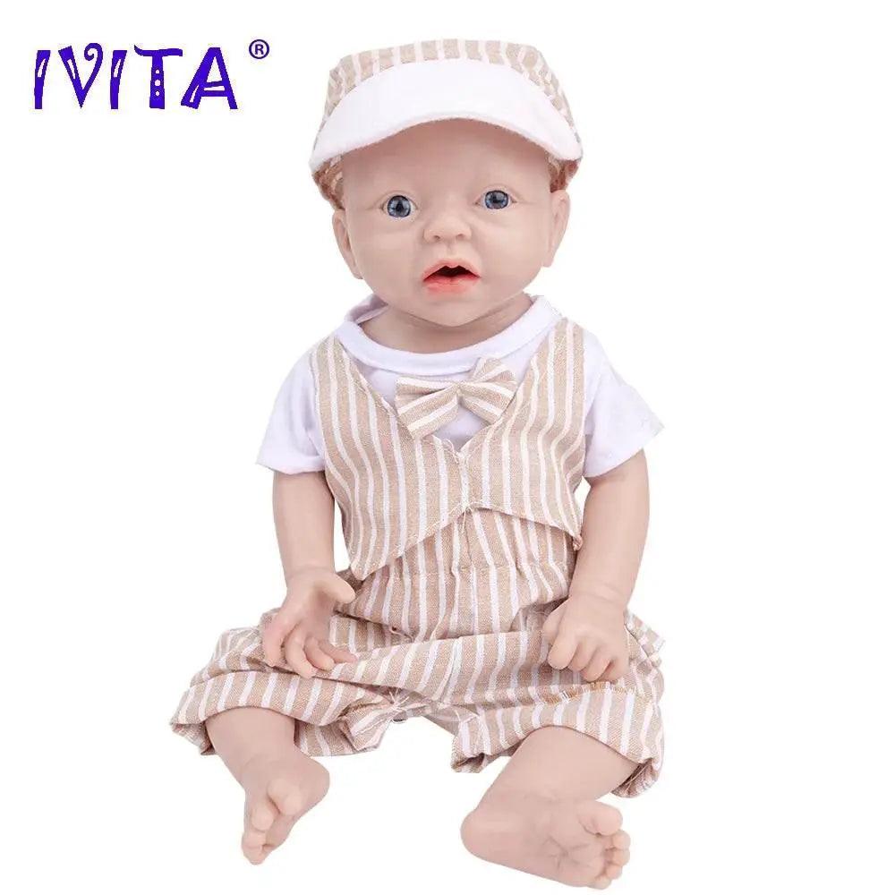  Luxurious Reborn Doll DIY Kit Toyland EU -  ToylandEU™