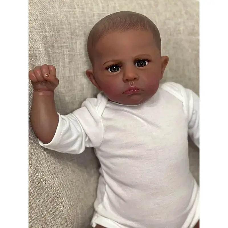  Luxurious Reborn Doll Hand Drawn Hair Doll Toyland EU -  ToylandEU™