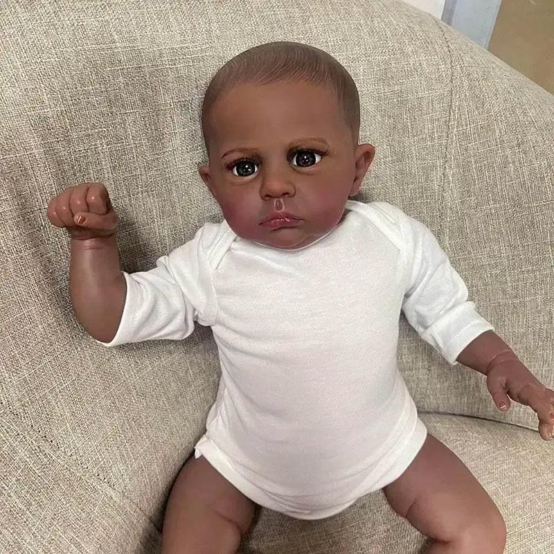  Luxurious Reborn Doll Hand Drawn Hair Doll Toyland EU -  ToylandEU™