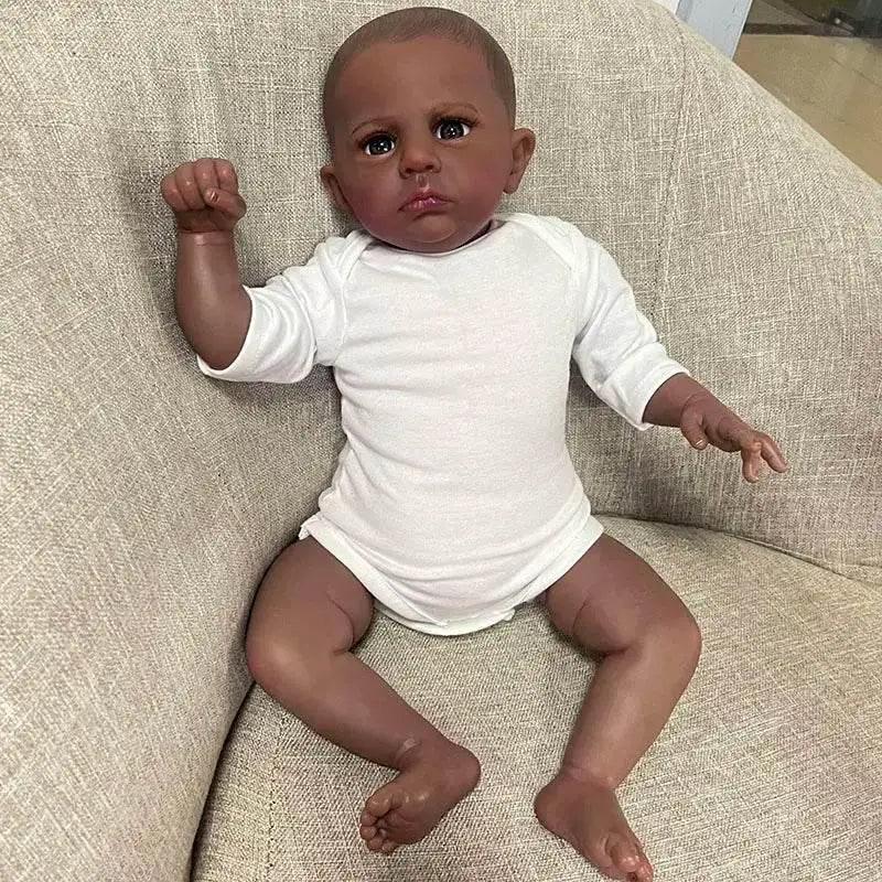  Luxurious Reborn Doll Hand Drawn Hair Doll Toyland EU -  ToylandEU™