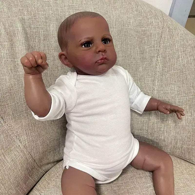  Luxurious Reborn Doll Hand Drawn Hair Doll Toyland EU -  ToylandEU™
