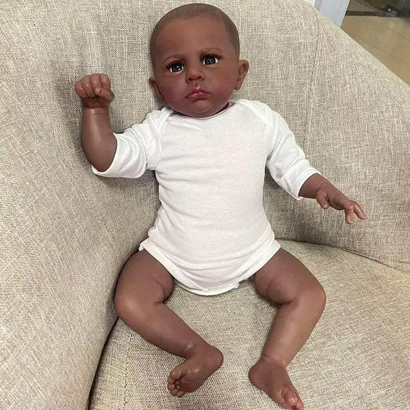  Luxurious Reborn Doll Hand Drawn Hair Doll Toyland EU -  ToylandEU™