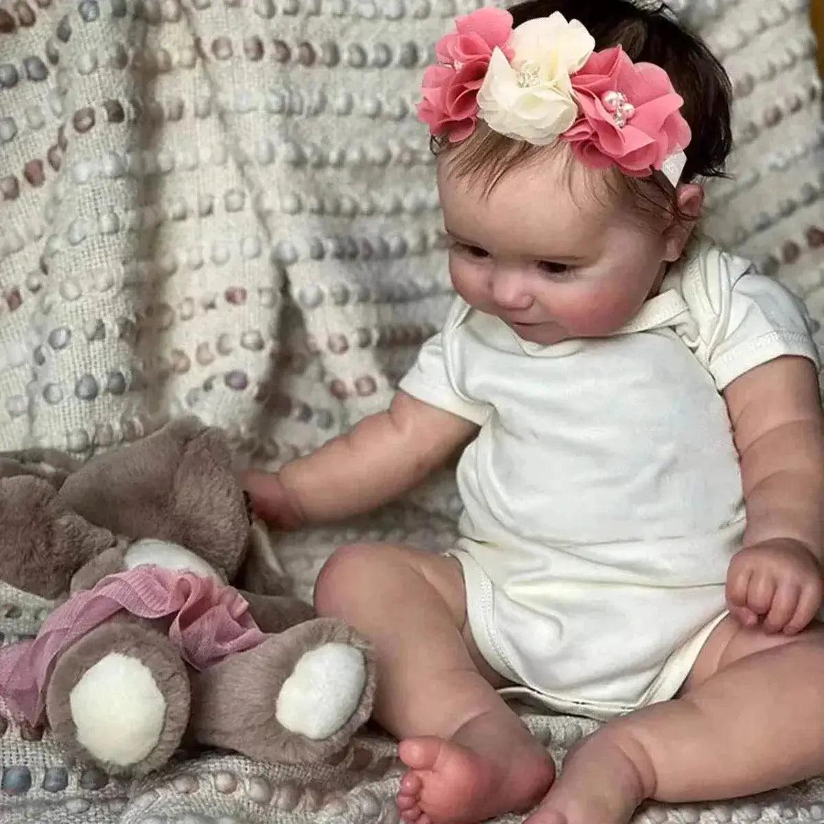  Luxurious Reborn Doll Realistic Painted Toyland EU -  ToylandEU™