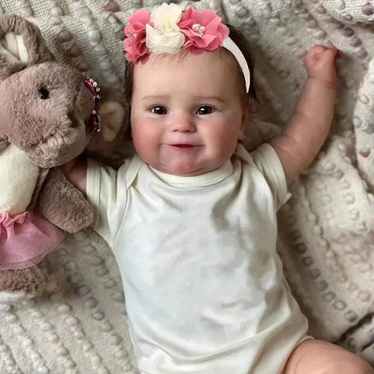  Luxurious Reborn Doll Realistic Painted Toyland EU -  ToylandEU™