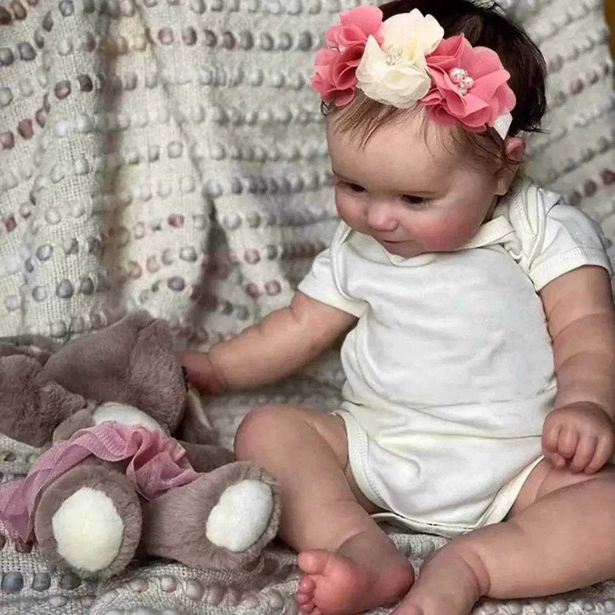  Luxurious Reborn Doll Realistic Painted Toyland EU -  ToylandEU™