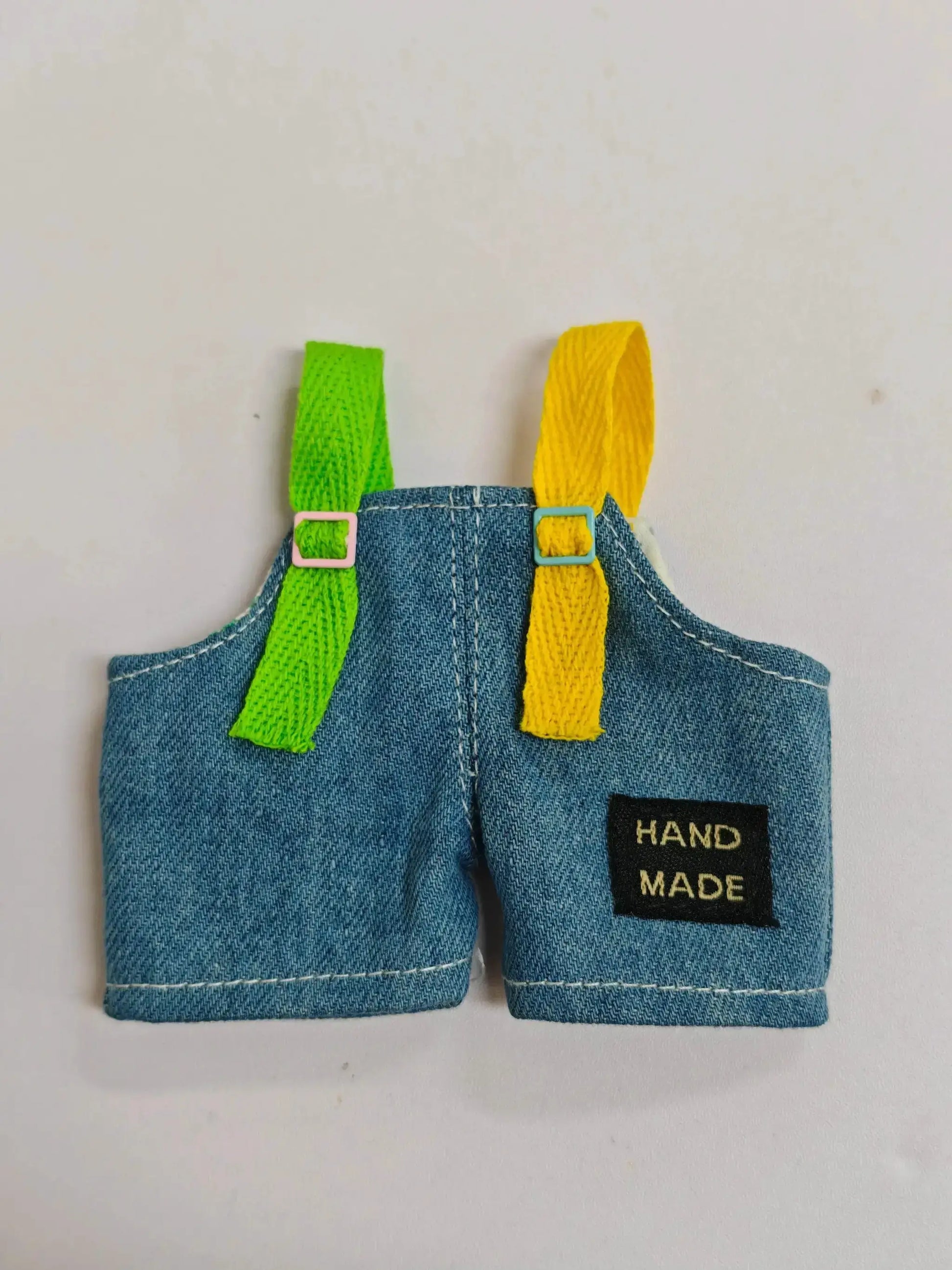  Luxury Mini  Labubu  Doll Overalls Set for Collectors and Enthusiasts -  ToylandEU™