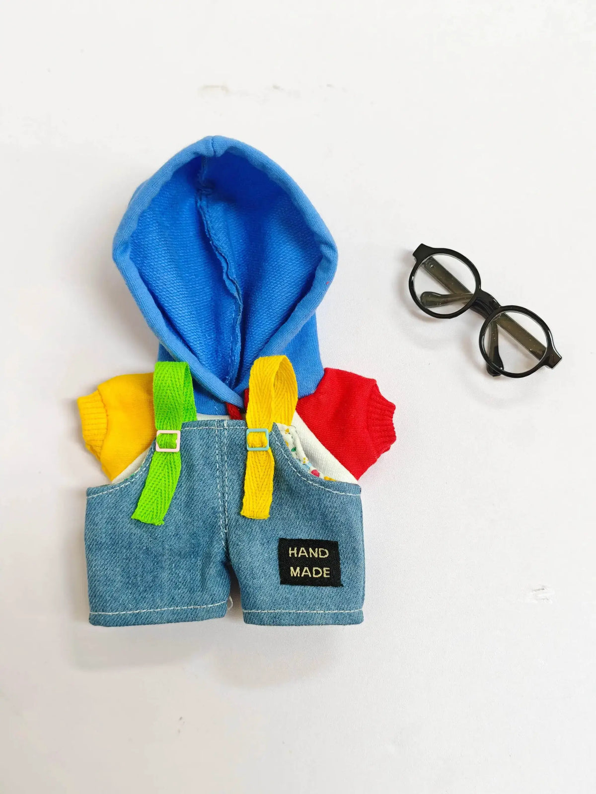  Luxury Mini  Labubu  Doll Overalls Set for Collectors and Enthusiasts -  ToylandEU™