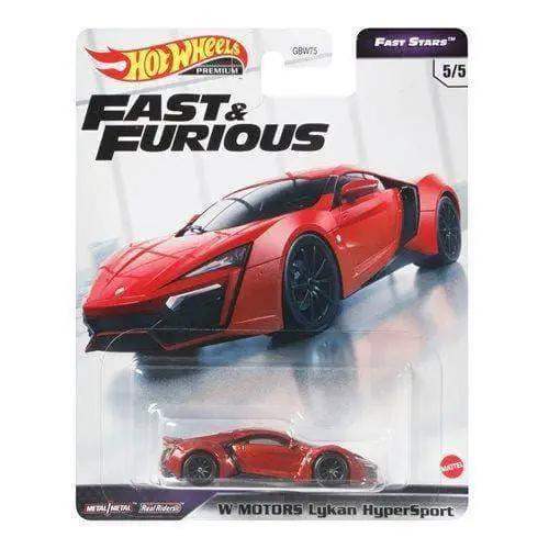 Lykan Hypersport Car Hot Wheels Premium Die Cast -  ToylandEU™