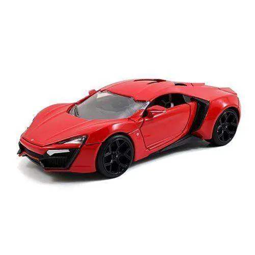  Lykan Hypersport Die Cast Vehicle 1 24 Scale -  ToylandEU™