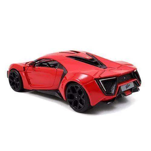  Lykan Hypersport Die Cast Vehicle 1 24 Scale -  ToylandEU™