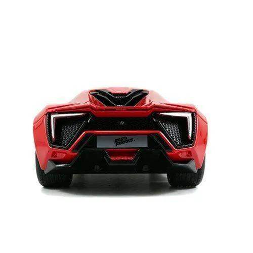  Lykan Hypersport Die Cast Vehicle 1 24 Scale -  ToylandEU™