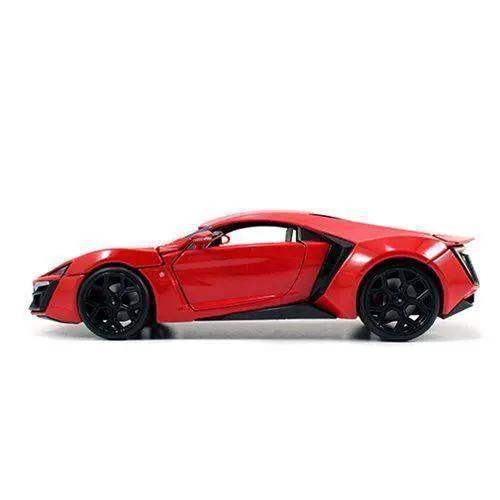  Lykan Hypersport Die Cast Vehicle 1 24 Scale -  ToylandEU™
