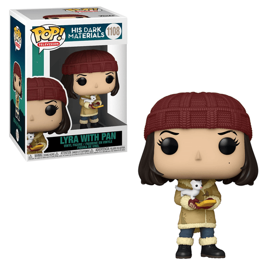 Lyra Pop Vinyl Figure|3.75-Inch Window Box|Toylandeu™