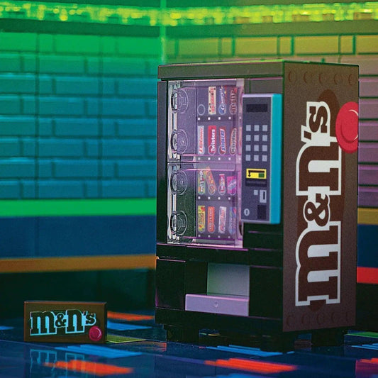  M&Ns (Plain) - B3 Customs® Candy Vending Machine -  ToylandEU™