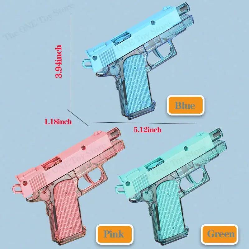 M1911 Water Gun High Pressure Toy Pistol -  ToylandEU™